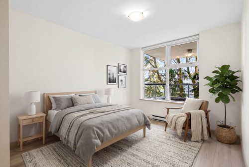 409-9262 University Crescent, Burnaby, BC 