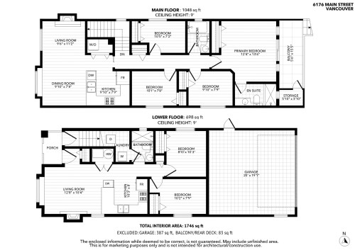6176 Main Street, Vancouver, BC 