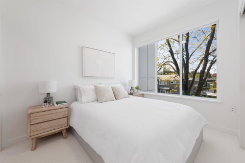 885 33Rd Avenue W, Vancouver, BC - Indoor Photo Showing Bedroom