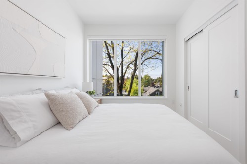 885 33Rd Avenue W, Vancouver, BC - Indoor Photo Showing Bedroom
