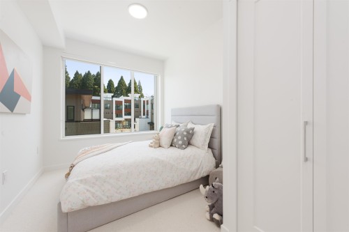 885 33Rd Avenue W, Vancouver, BC - Indoor Photo Showing Bedroom
