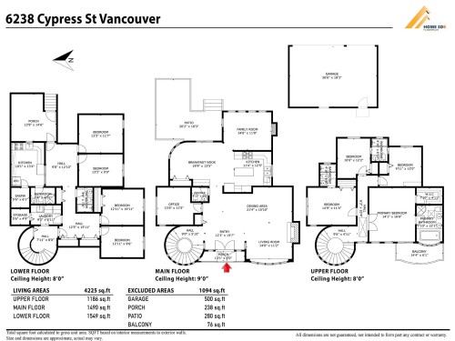 6238 Cypress Street, Vancouver, BC 