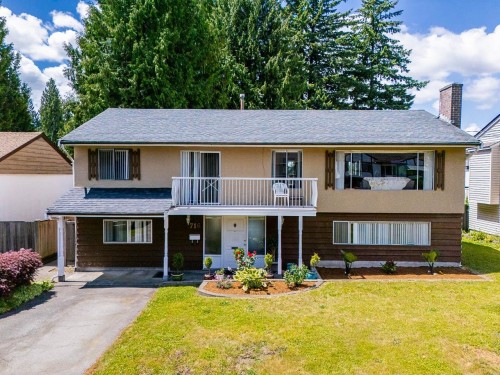 716 Colinet Street, Coquitlam, BC 