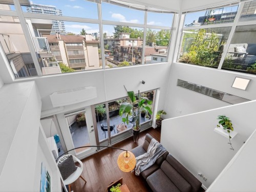 PH1-1288 Chesterfield Avenue  North Vancouver, BC V7M 0B1