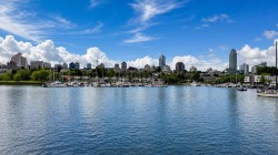 1201-428 Beach Crescent  Vancouver, BC V6Z 3G1