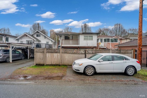 3334 Archimedes Street, Vancouver, BC 