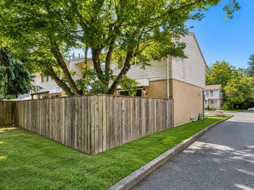 6878 Arlington Street, Vancouver, BC - Outdoor