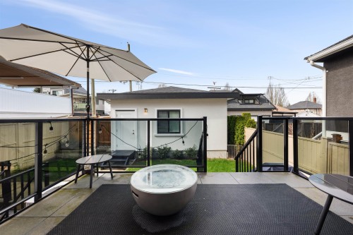 5059 Sherbrooke Street, Vancouver, BC 