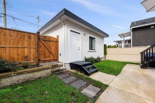 5059 Sherbrooke Street, Vancouver, BC 