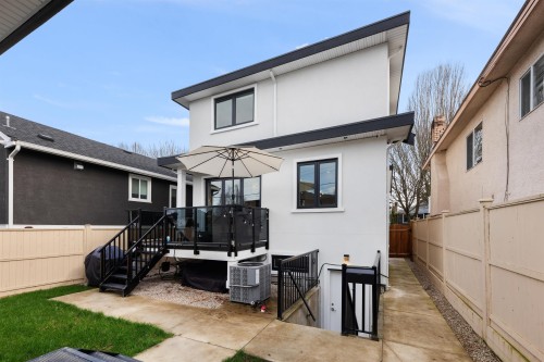 5059 Sherbrooke Street, Vancouver, BC 