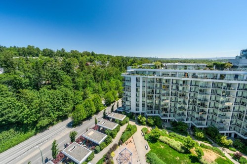 1605-8538 River District Crossing, Vancouver, BC 