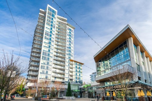 1605-8538 River District Crossing, Vancouver, BC 