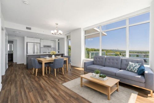 1605-8538 River District Crossing, Vancouver, BC 