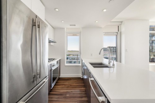 1605-8538 River District Crossing, Vancouver, BC 