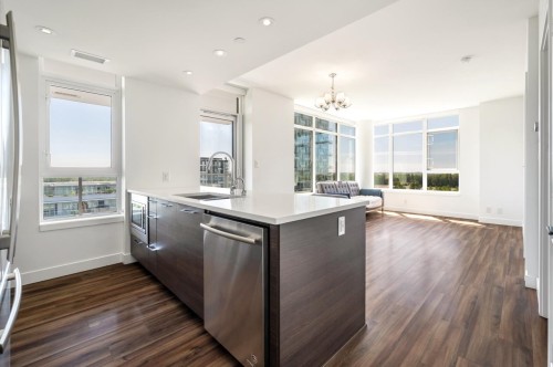 1605-8538 River District Crossing, Vancouver, BC 