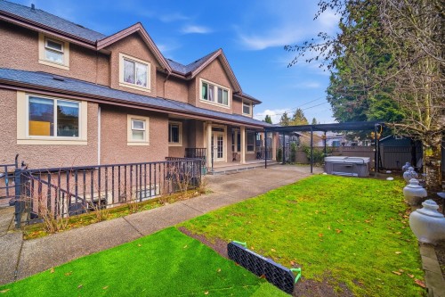 7440 Kraft Crescent, Burnaby, BC 