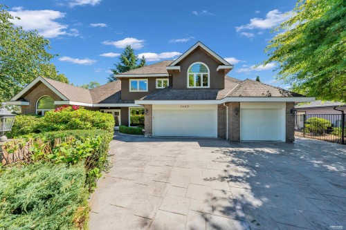 1499 Johnson Street, Coquitlam, BC - Outdoor With Facade