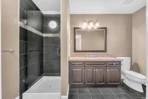 1499 Johnson Street, Coquitlam, BC - Indoor Photo Showing Bathroom