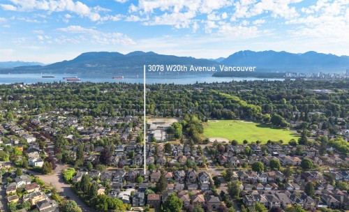 3078 20Th Avenue W, Vancouver, BC 