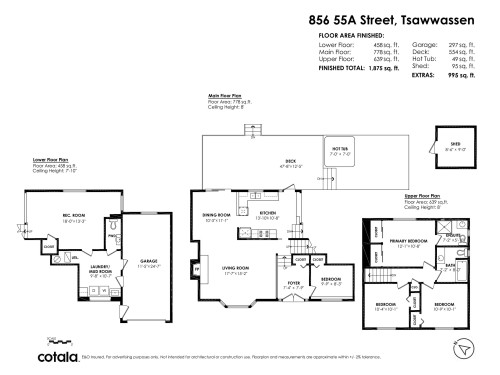 856 55A Street, Delta, BC 