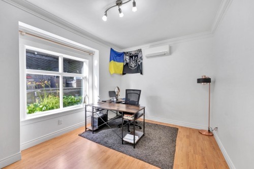 425 Tempe Crescent, North Vancouver, BC - Indoor Photo Showing Office