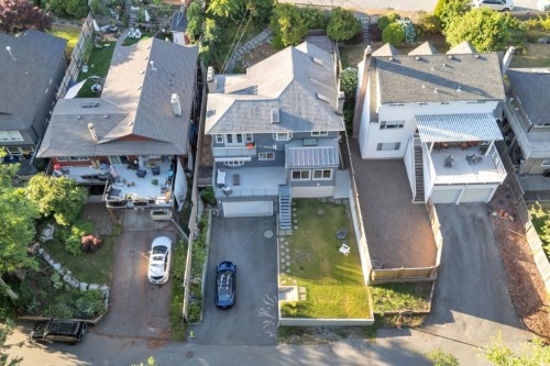 425 Tempe Crescent, North Vancouver, BC - Outdoor With View