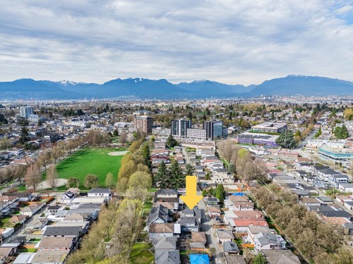 5440 Rhodes Street, Vancouver, BC 