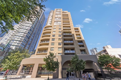507-789 Drake Street  Vancouver, BC V6Z 2N7