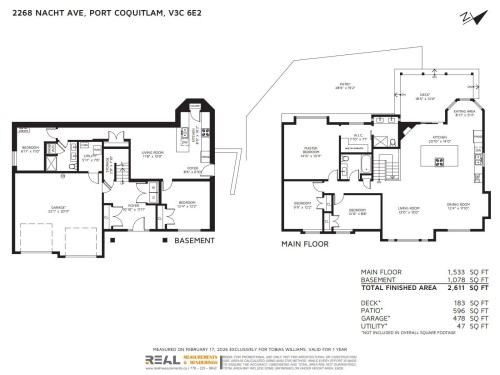 2268 Nacht Avenue, Port Coquitlam, BC 