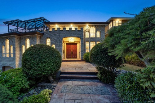 7173 Ridgeview Drive, Burnaby, BC 