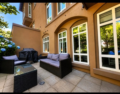3068 4Th Avenue W, Vancouver, BC - Outdoor With Deck Patio Veranda With Exterior