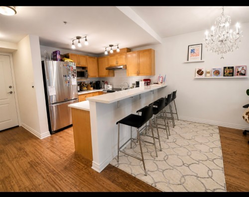 3068 4Th Avenue W, Vancouver, BC - Indoor Photo Showing Kitchen