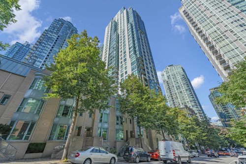 1706-1238 Melville Street  Vancouver, BC V6E 4N2