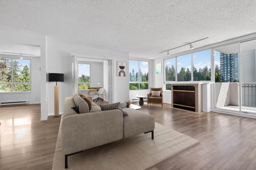 1102-551 Austin Avenue  Coquitlam, BC V3K 6R7