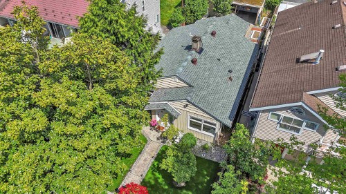 1698 Garden Avenue, North Vancouver, BC 