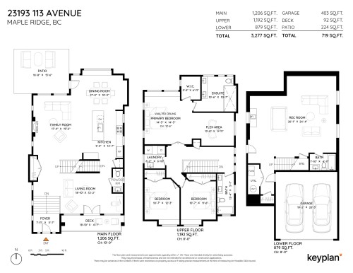 23193 113 Avenue, Maple Ridge, BC 