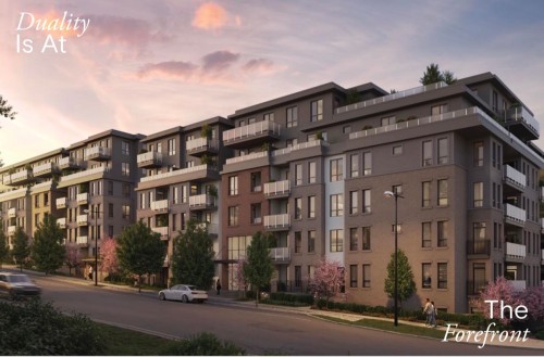 E703-618 Shaw Avenue  Coquitlam, BC V3K 2R1