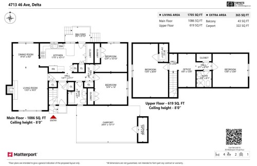 4713 46 Avenue, Delta, BC 