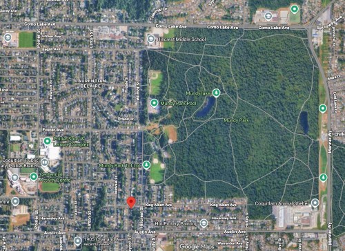 537 Draycott Street, Coquitlam, BC 