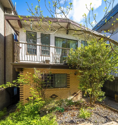 2275 Pandora Street, Vancouver, BC 