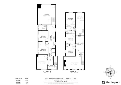 2275 Pandora Street, Vancouver, BC 