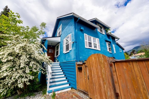 264 Queens Road W, North Vancouver, BC - Outdoor