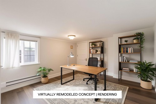 264 Queens Road W, North Vancouver, BC - Indoor Photo Showing Bedroom