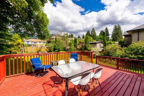 264 Queens Road W, North Vancouver, BC - Outdoor With Deck Patio Veranda