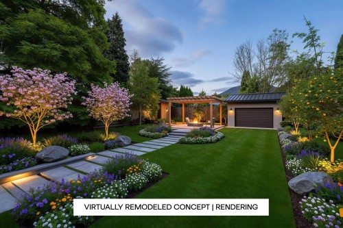 264 Queens Road W, North Vancouver, BC - Outdoor With Deck Patio Veranda With Exterior