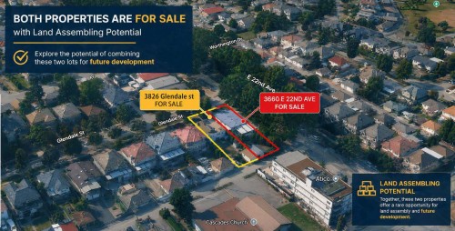 3660 22Nd Avenue E, Vancouver, BC 