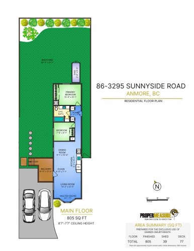 86-3295 Sunnyside Road, Anmore, BC 
