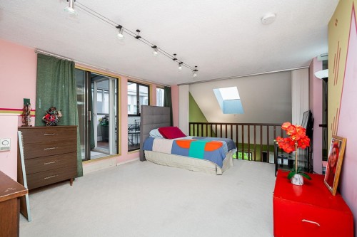 Ph5-936 Bute Street, Vancouver, BC 
