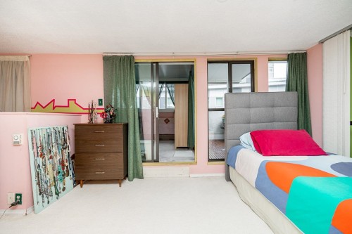 Ph5-936 Bute Street, Vancouver, BC 