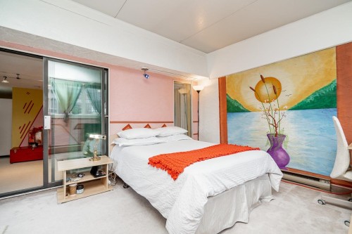 Ph5-936 Bute Street, Vancouver, BC 